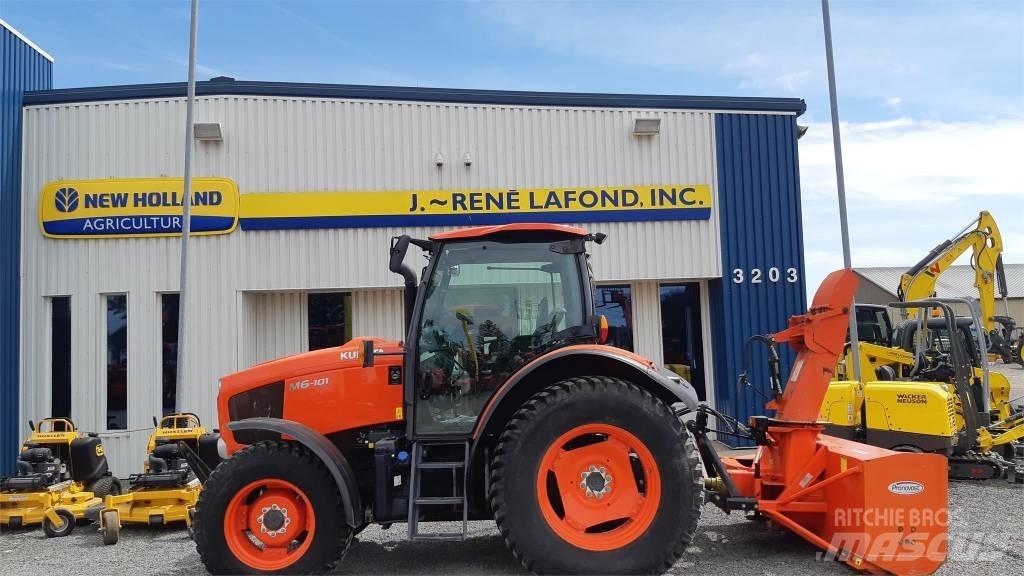 Kubota M 6-101 أخرى