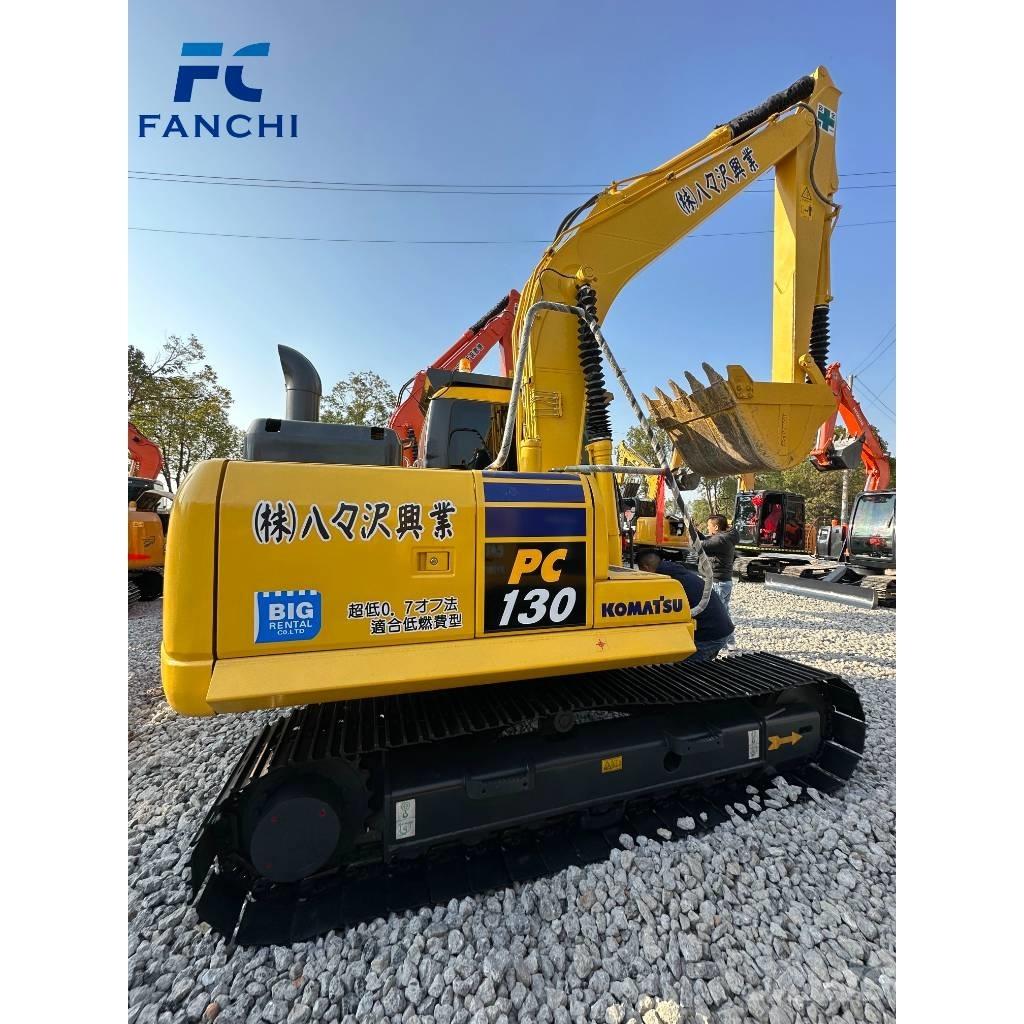 Komatsu PC 130 LC-7 حفارات زحافة
