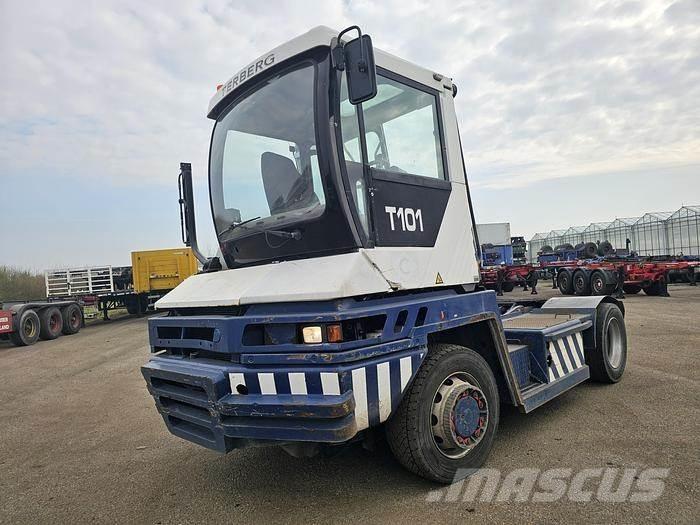Terberg RT 282 | 4X4 | جرارات صالات المطارات