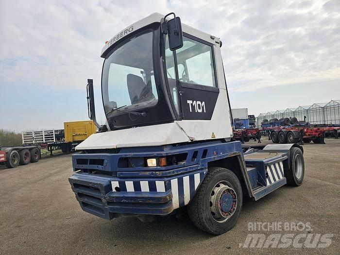 Terberg RT 282 | 4X4 | جرارات صالات المطارات