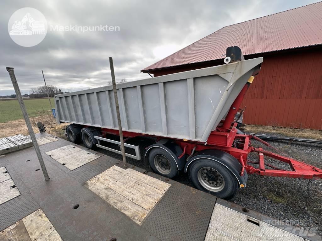 Benalu Alu Tippsläp مقطورات قلابة