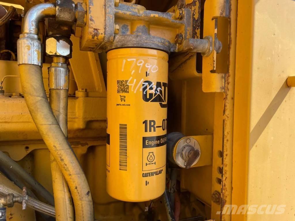 CAT 140H - 3306 Engine معدات تمهيد الطرق