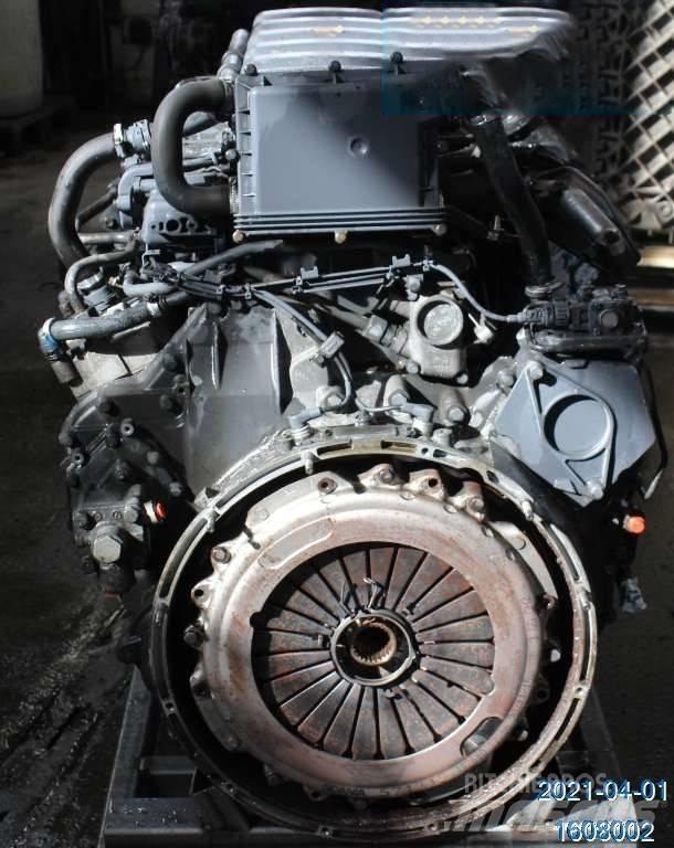 Scania P 380 LB محركات