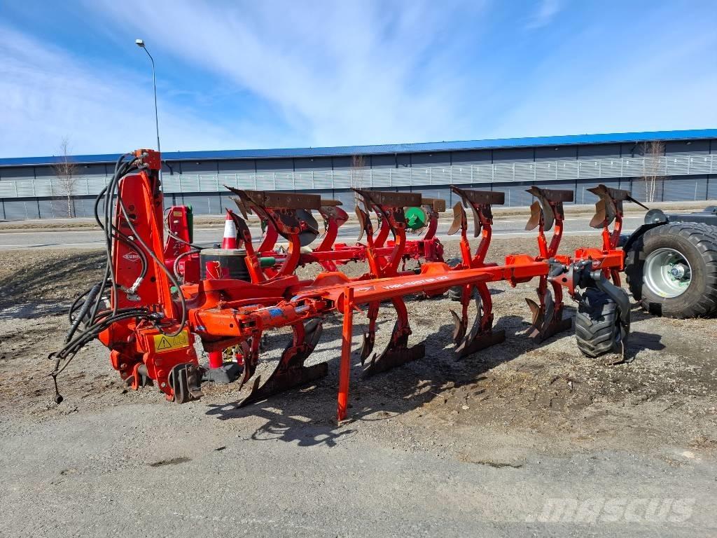 Kuhn Vari-Master 122 محاريث عكسية