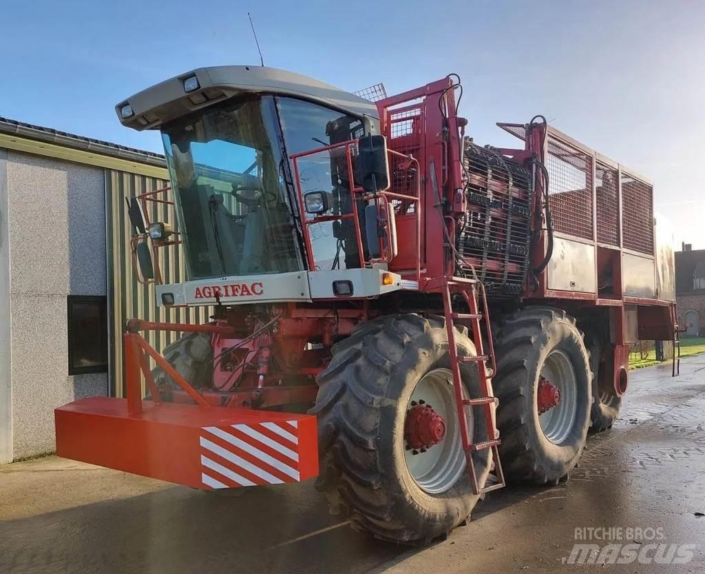 Agrifac BIG SIX حصادات بنجر