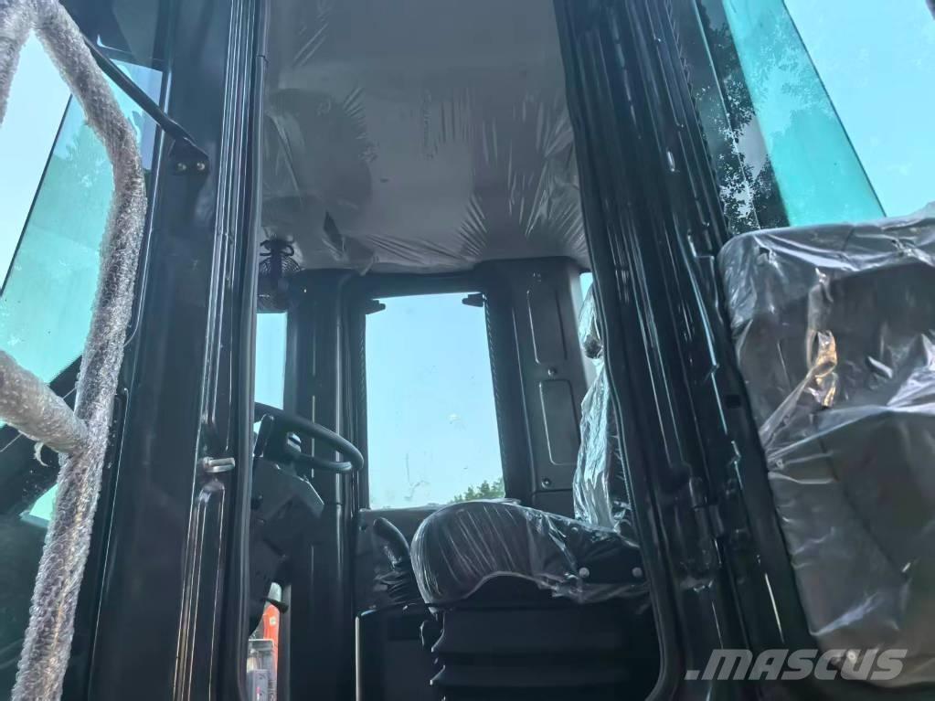 XCMG ZL 50 GN لوادر بعجل