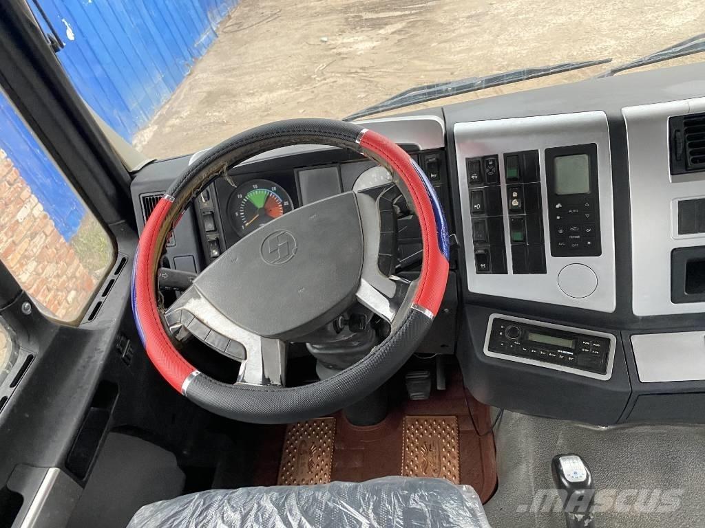 Shacman F3000 6x4 وحدات الجر