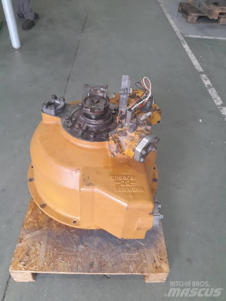 CAT 988 F II أجهزة نقل