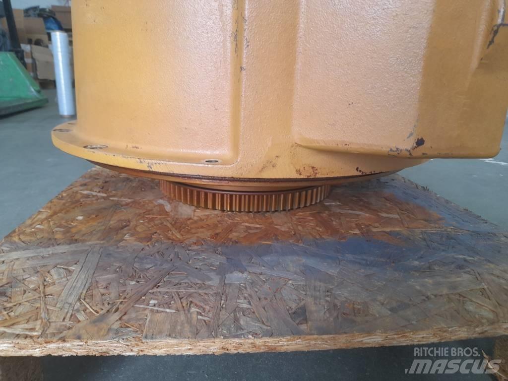 CAT 988 F II أجهزة نقل