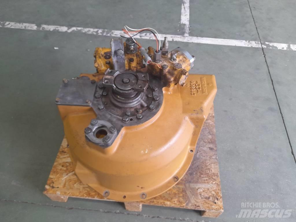 CAT 988 F II أجهزة نقل