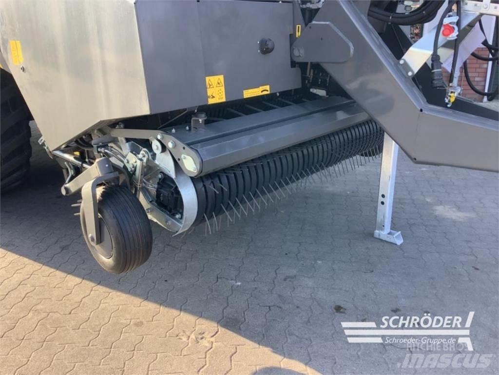 Fendt TIGO 65 XR مقطورات ذاتية التحميل