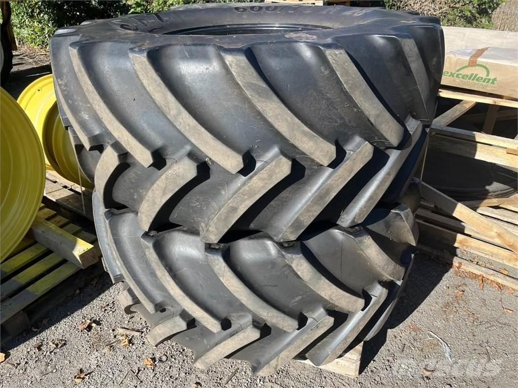 Mitas 600/70R30 الإطارات والعجلات والحافات