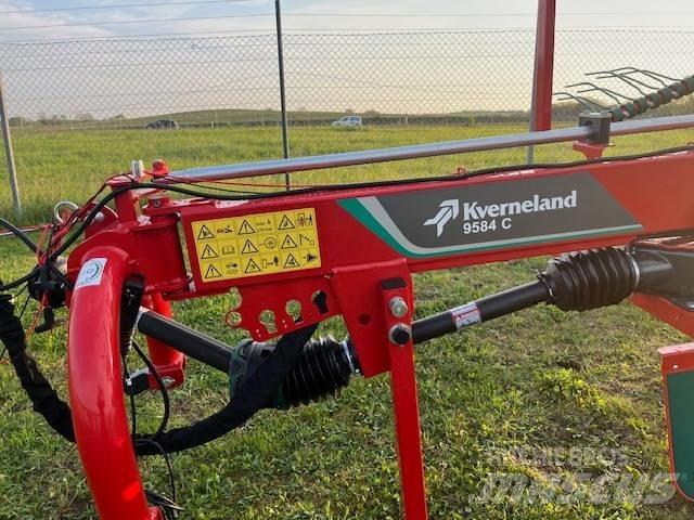 Kverneland 9584C محشات