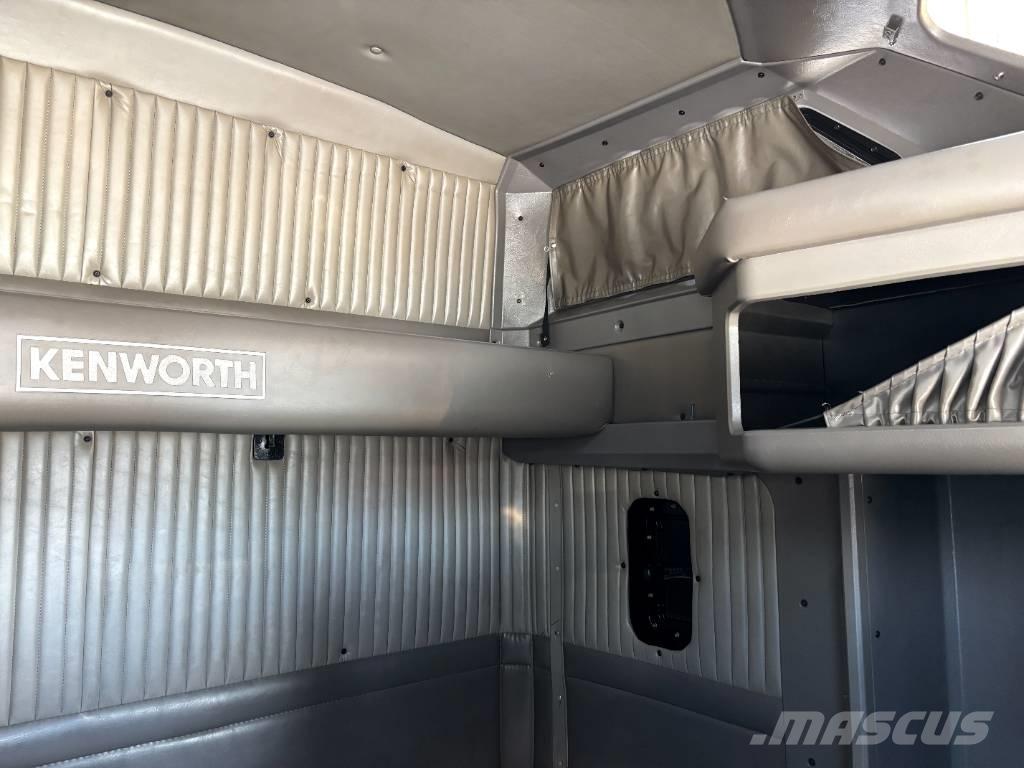 Kenworth T 800 وحدات الجر