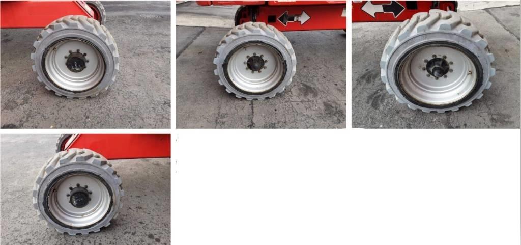 JLG E 600 JP رافعات سلة مفصلية