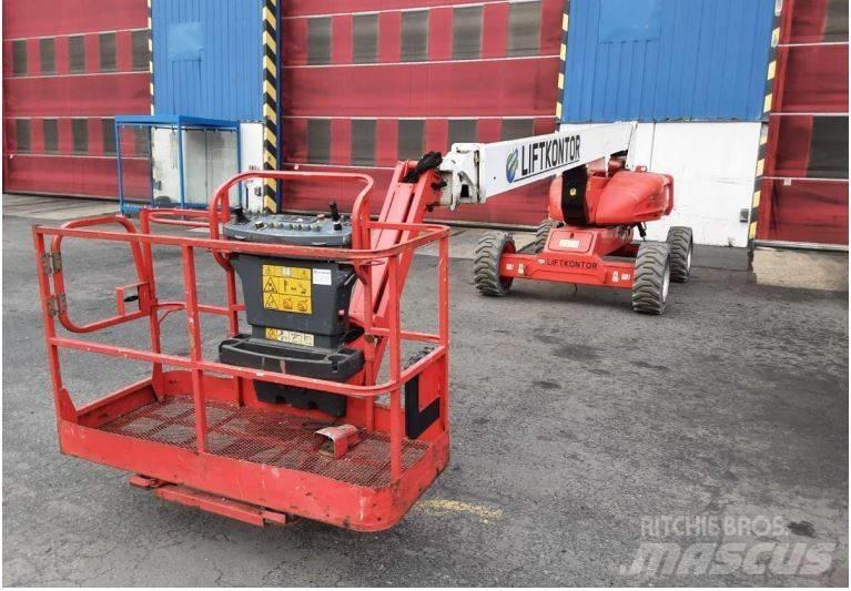 JLG E 600 JP رافعات سلة مفصلية