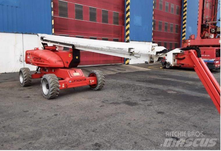 JLG E 600 JP رافعات سلة مفصلية