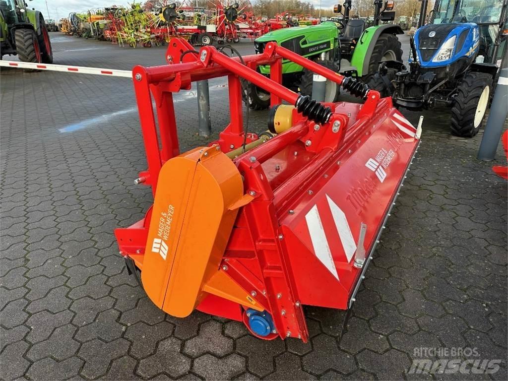 Dücker UM 27 HV G7 معدات أخرى لحصاد العلف