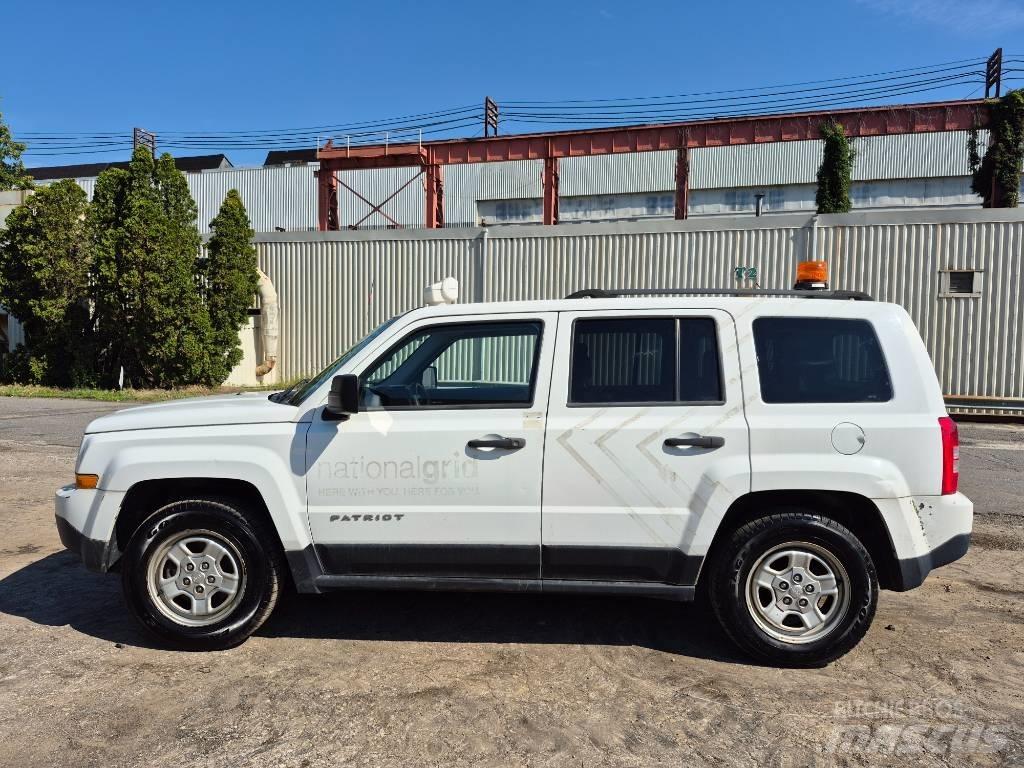 Jeep Patriot أخرى
