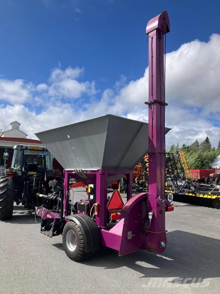 Murska W-Max 10C طواحين