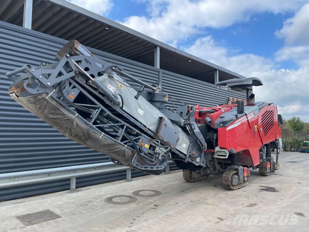 Wirtgen W 100 CFI ماكينات الكشط البارد للأسفلت