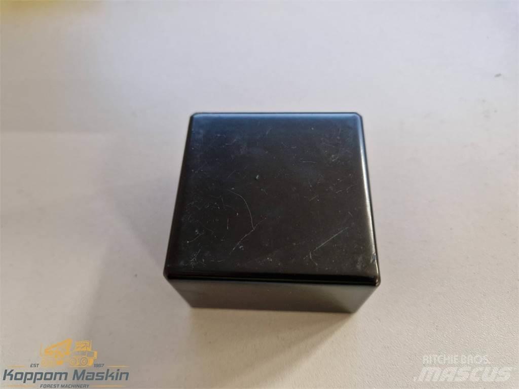 Eco Log 7001752 كابينة والداخلية