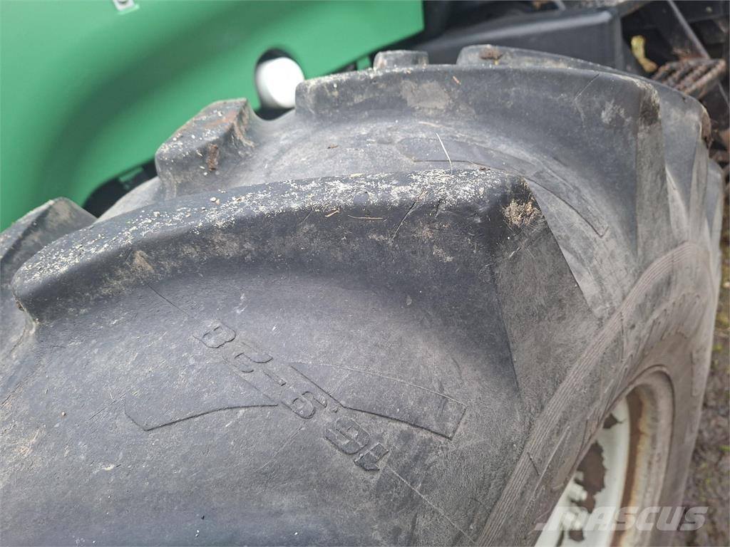 Valtra T190 7.4 الجرارات