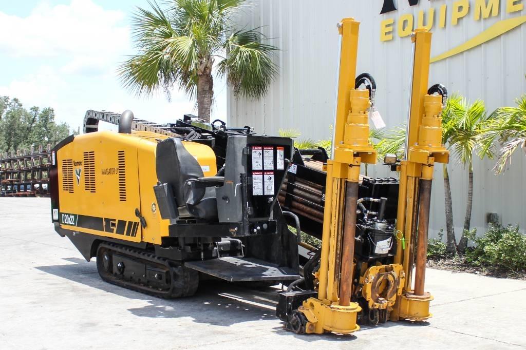 Vermeer D20x22S3 الحفارات الأفقية