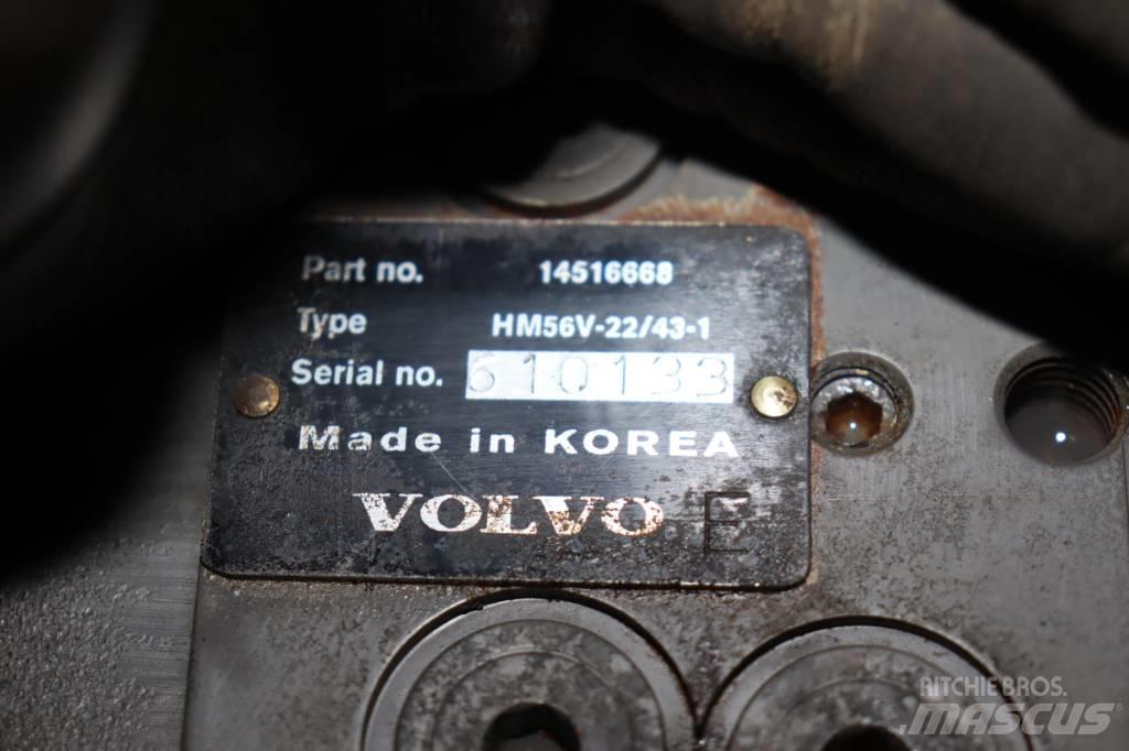 Volvo ECR 58 حفارات صغيرة أقل من 7 طن (حفارات صغيرة)