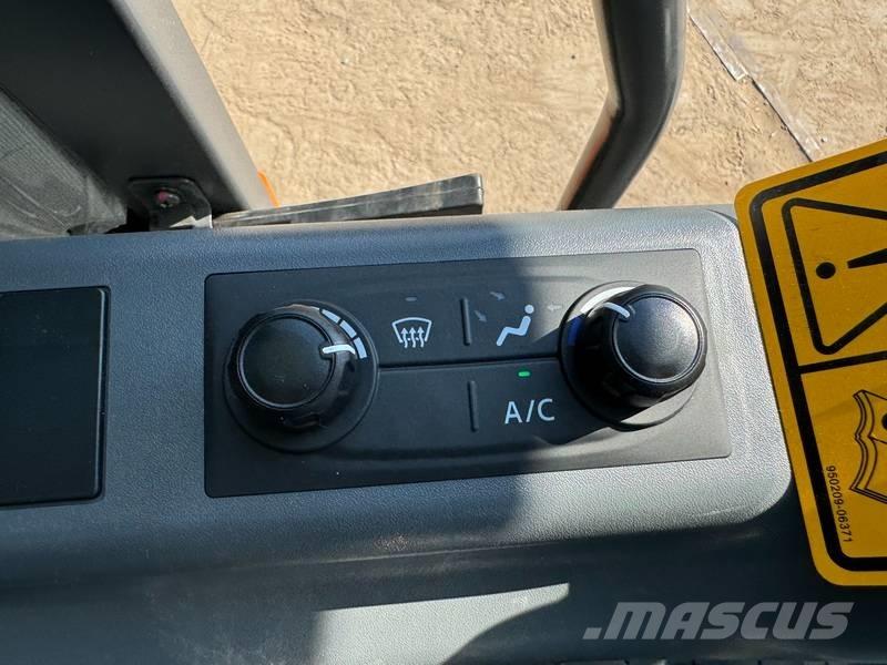 Doosan DX60E-10N NEW! حفارات صغيرة أقل من 7 طن (حفارات صغيرة)