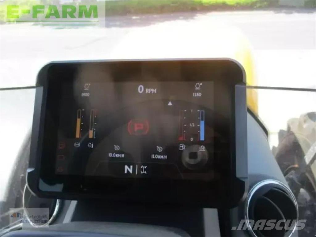 JCB 4220 icon الجرارات