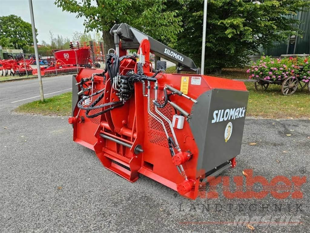 Gruber D 2200 W معدات تفريغ صوامع الغلال