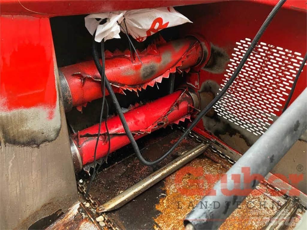 Gruber D 2200 W معدات تفريغ صوامع الغلال
