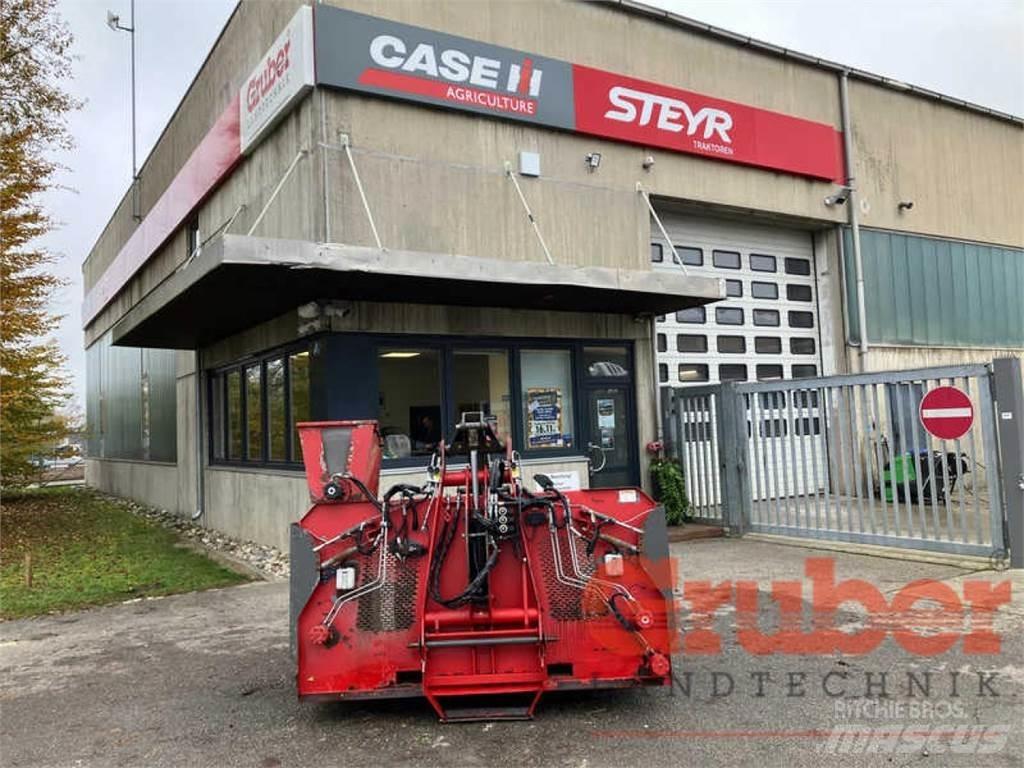 Gruber D 2200 W معدات تفريغ صوامع الغلال