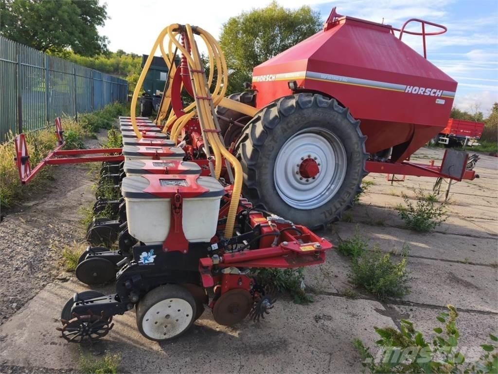 Horsch Maistro 9RC ماكينات البذر الدقيق