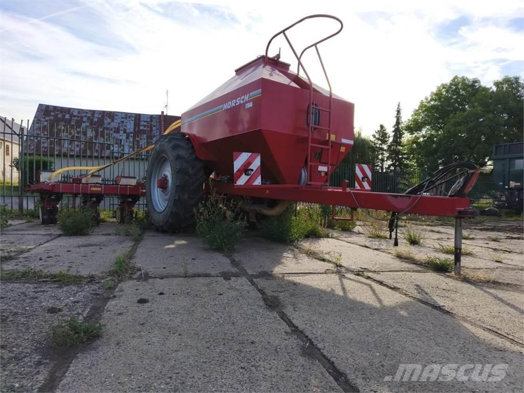 Horsch Maistro 9RC ماكينات البذر الدقيق