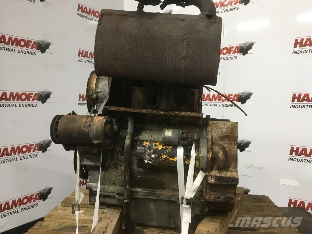 Deutz F3L912 USED محركات