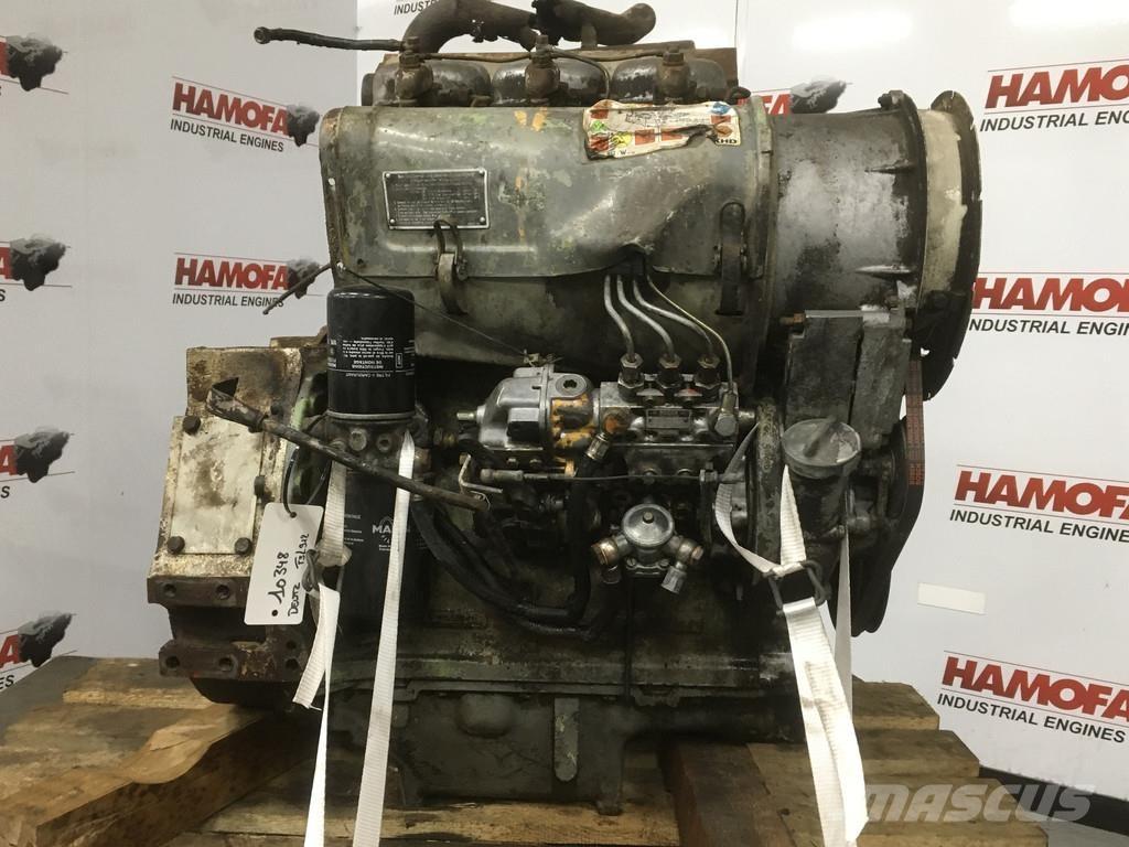 Deutz F3L912 USED محركات