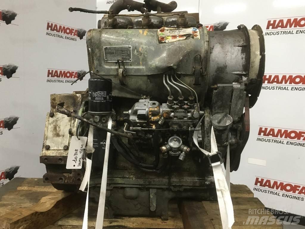 Deutz F3L912 USED محركات