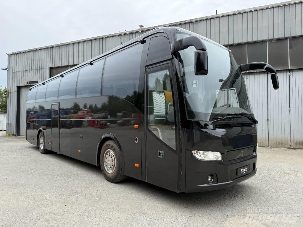 Volvo B12B 9900 المركبة