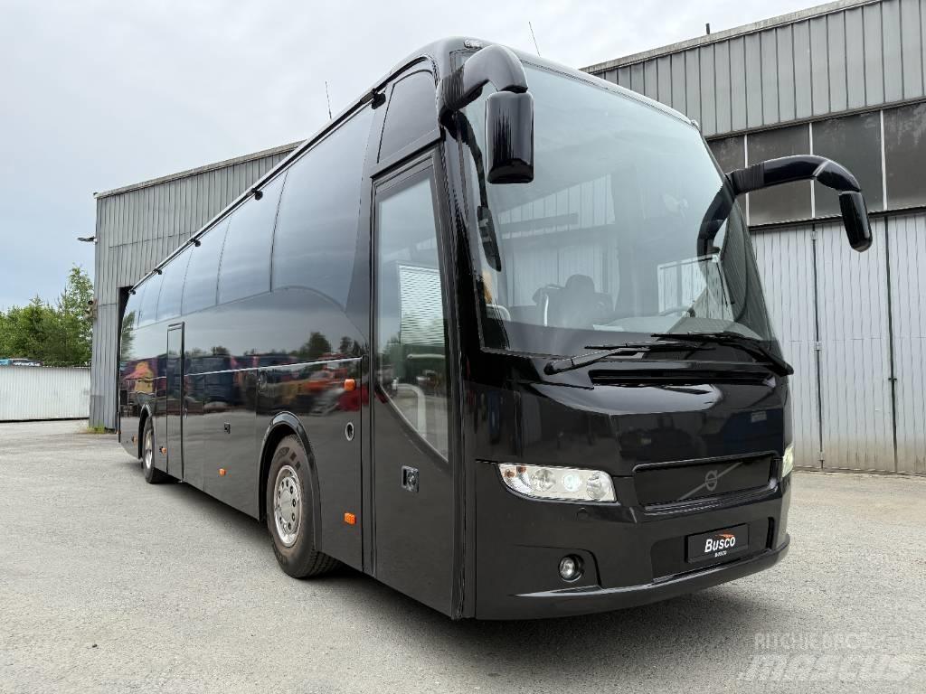 Volvo B12B 9900 المركبة