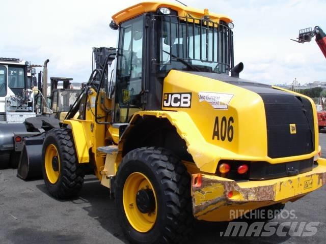 JCB 411 HT لوادر بعجل