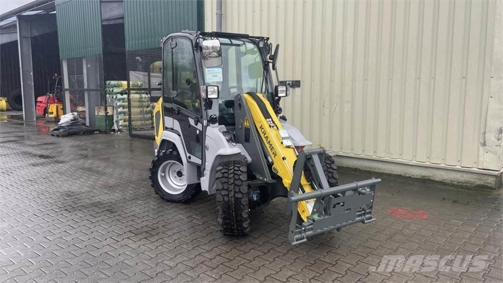 Kramer 5040 لوادر بعجل