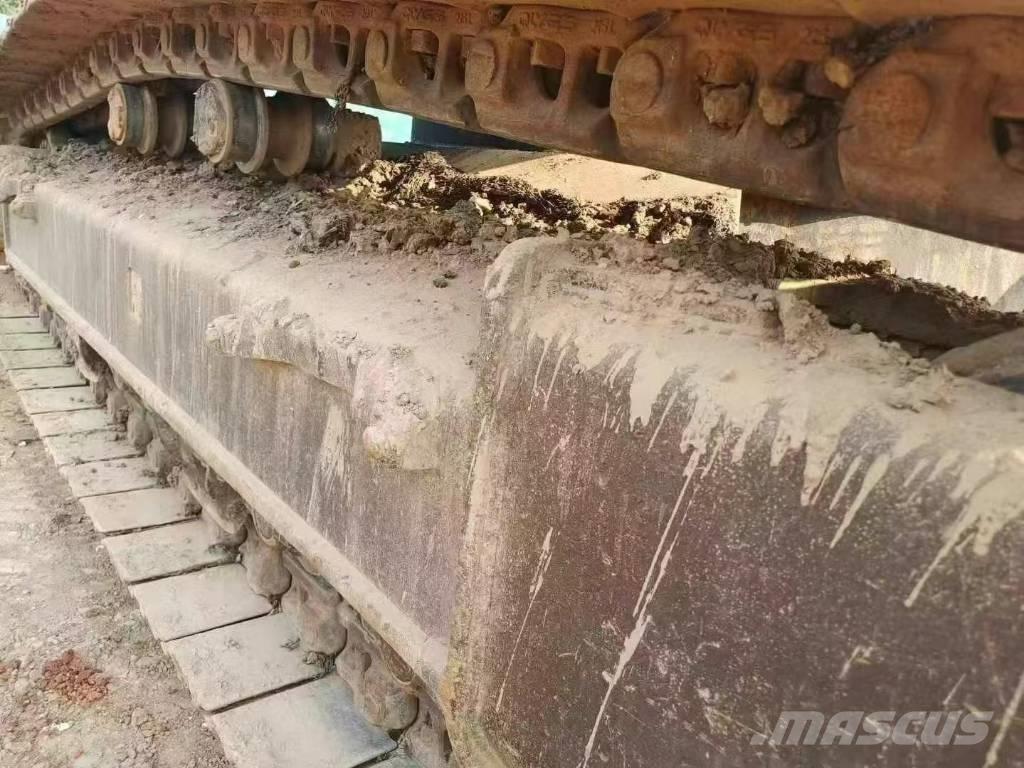 Sumitomo 350 حفارات زحافة