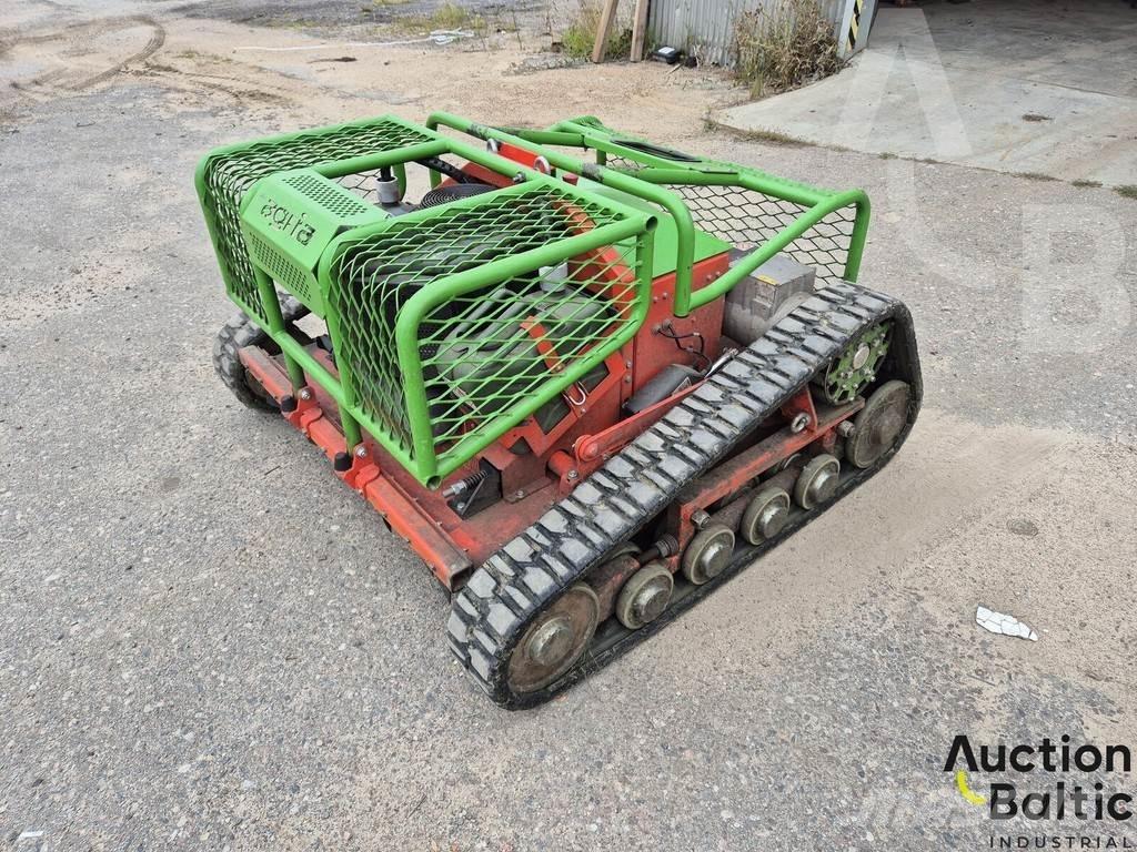 Agria 9600 ركوب الحشائش