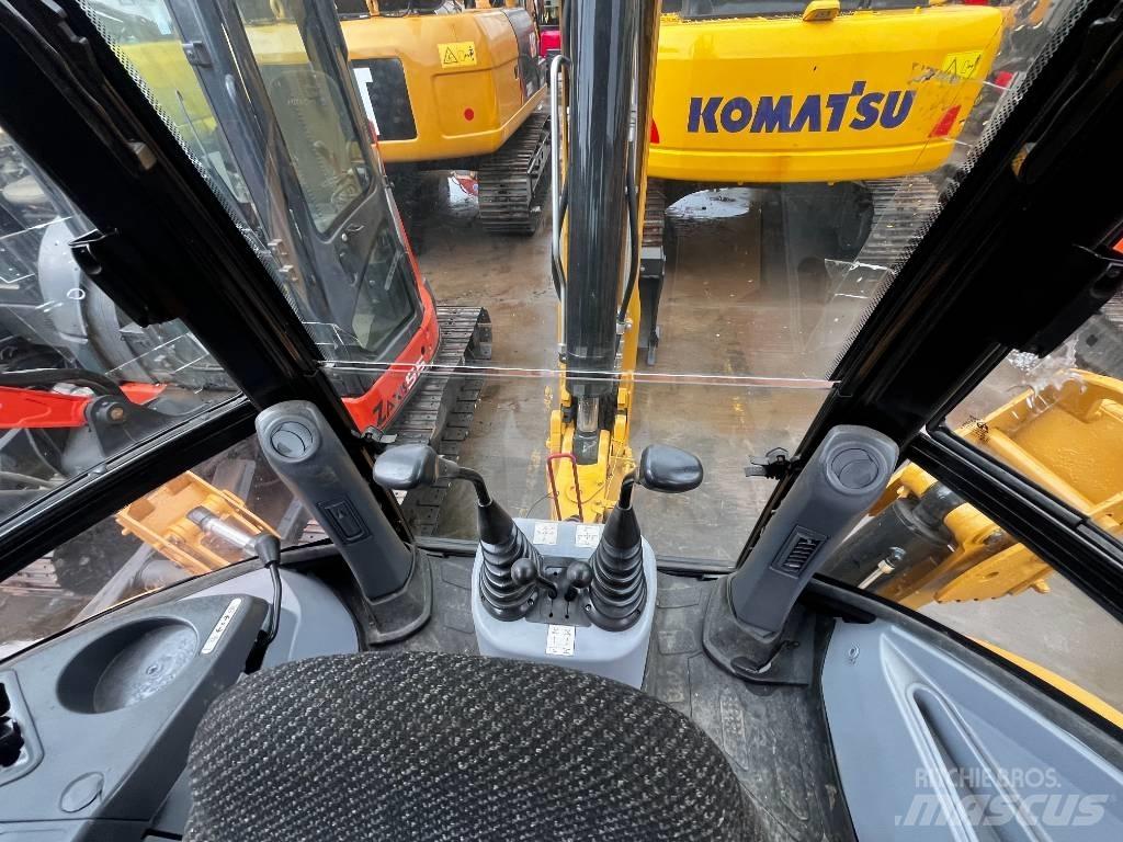 CAT CAT420F لوادر ذات جرافات عكسية