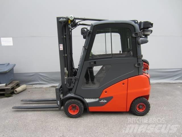 Linde H 18 T-03 شاحنات LPG