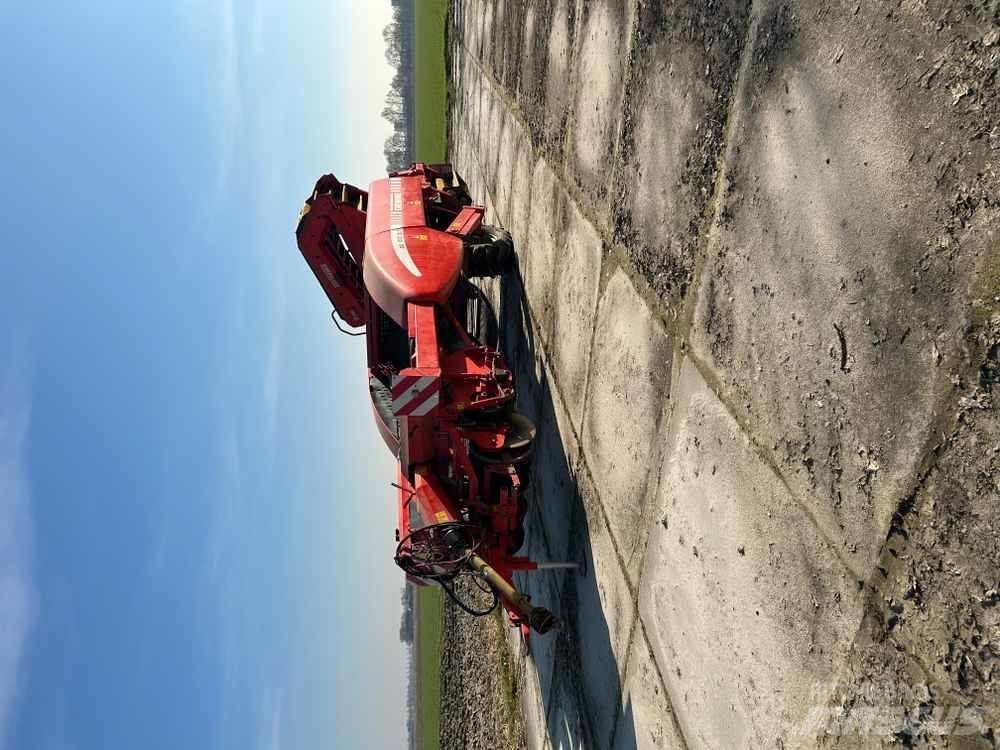 Grimme GZ 1700 DL حفارات وحصادات البطاطس