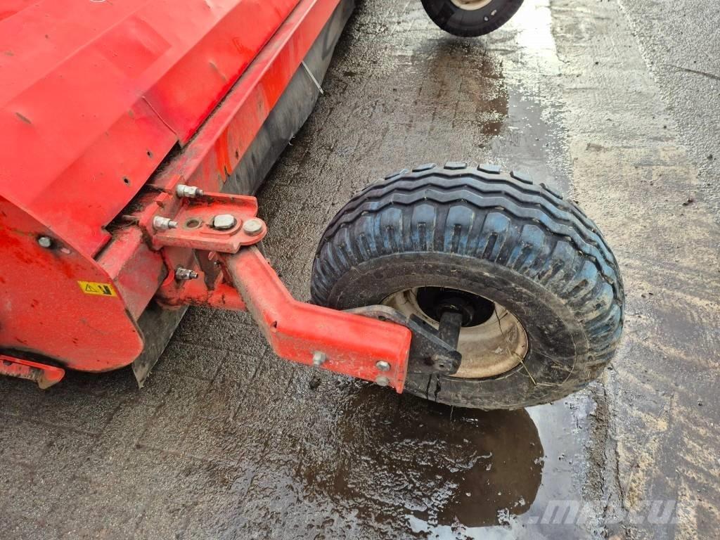 Maschio Gamella 620 جزازات وأغطية المراعي