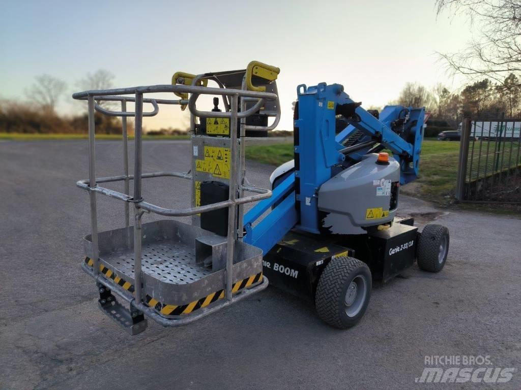 Genie Z 33/18 رافعات سلة مفصلية